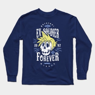 Ex-Soldier Forever Long Sleeve T-Shirt